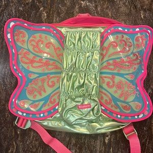 American Girl Wellie Wisher backpack